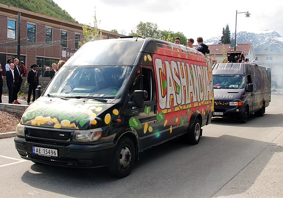 Ford Transit 2 of 15