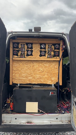 Ford Transit 8 of 15