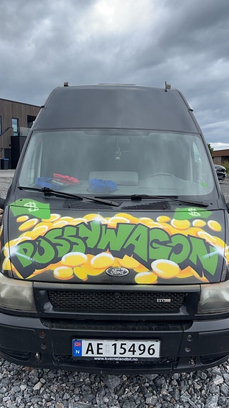 Ford Transit 6 of 15