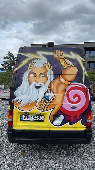 Ford Transit 7 of 15