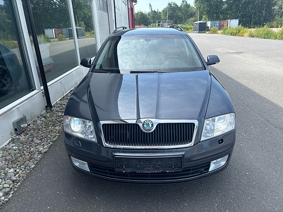 Skoda Octavia 4 of 5