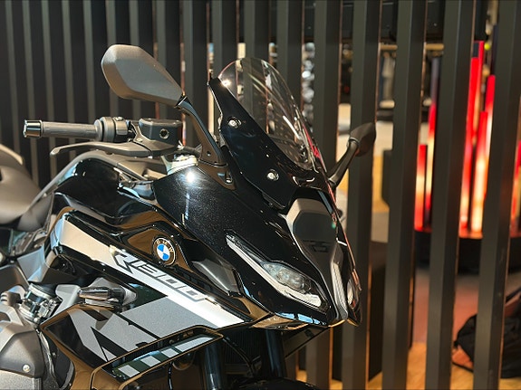 BMW R 1300 RS - Kampanje! 15.000,- i utstyr inkl. 10 of 12