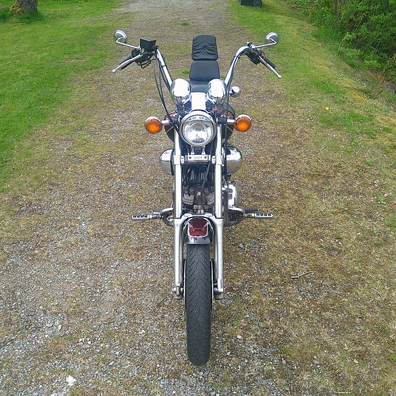 Yamaha XV 1100 Virago 3 of 7