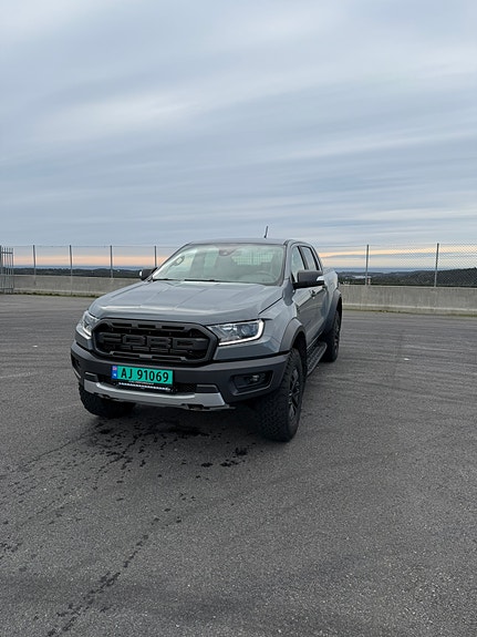 Ford Ranger Raptor 3 of 5