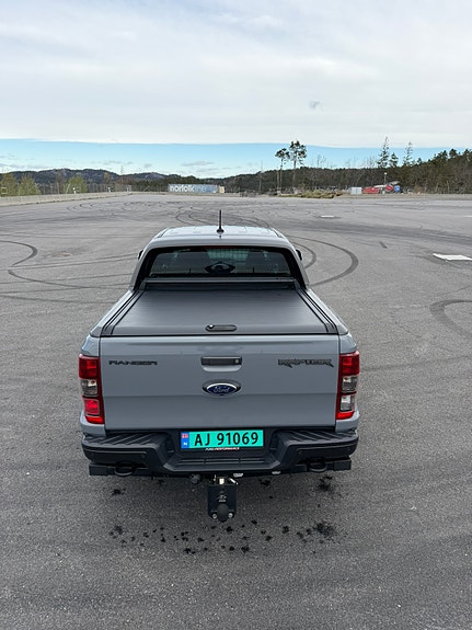 Ford Ranger Raptor 5 of 5