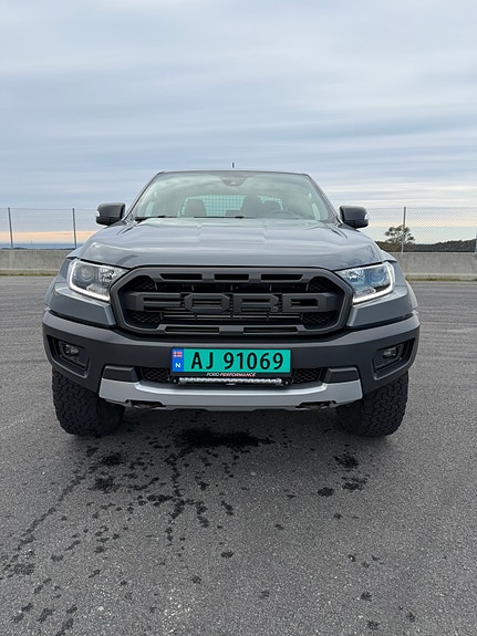 Ford Ranger Raptor 6 of 11