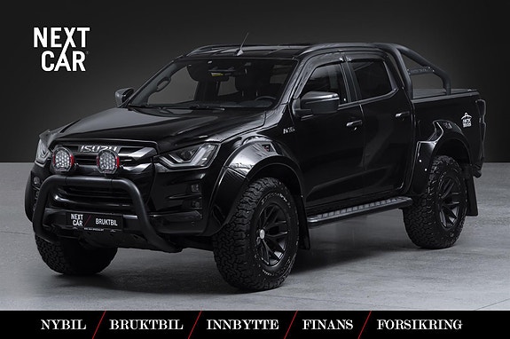 Isuzu D-max