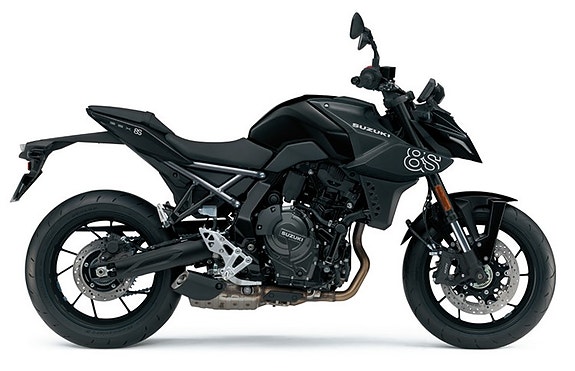 Suzuki GSX-8S KAMPANJE - Svart, Blå og Rød 13 of 20