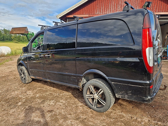 Mercedes-Benz Vito 116 3 of 4