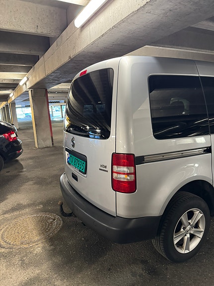 Volkswagen Caddy 3 of 5