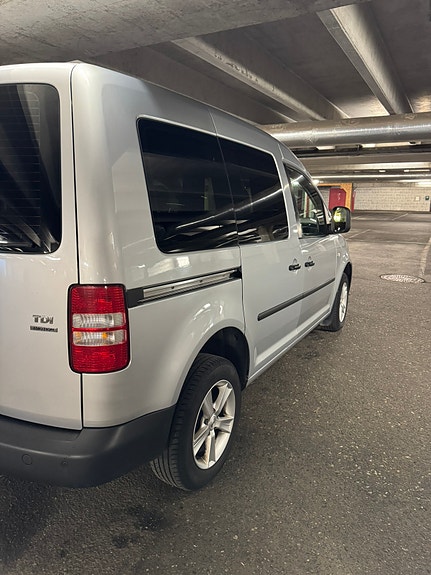 Volkswagen Caddy 5 of 5
