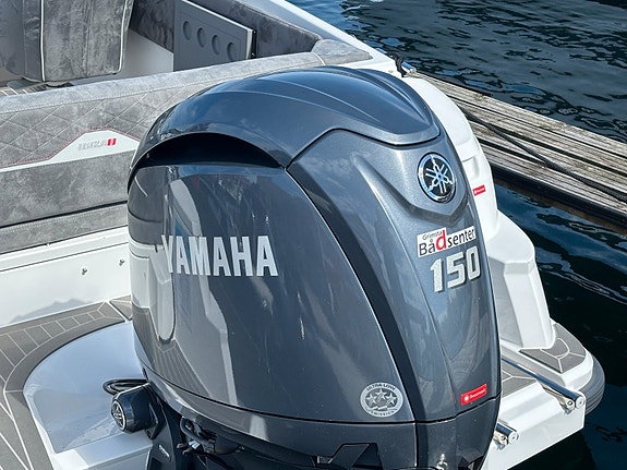 Ibiza 640 Touring 2027 Yamaha F150 bestill for levering til våren. 3 of 5