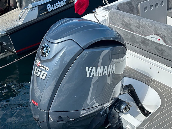 Ibiza 640 Touring 2027 Yamaha F150 bestill for levering til våren. 4 of 5