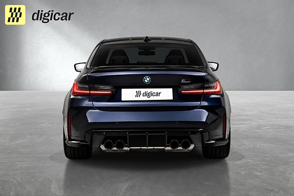 BMW M3 3 of 5
