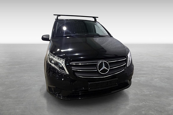 Mercedes-Benz Vito 119 2 of 5