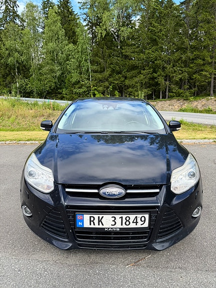 Ford Focus 3 of 12