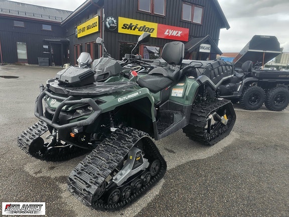 Can-Am 650 Outlander MAX 6X6 XU+ m/ Beltekit! 3 of 5