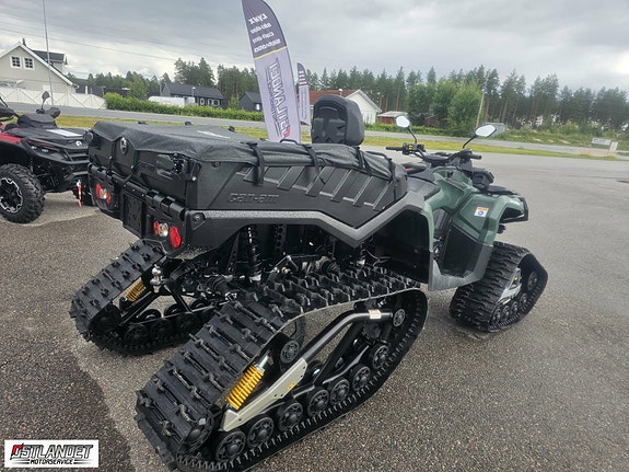 Can-Am 650 Outlander MAX 6X6 XU+ m/ Beltekit! 5 of 5