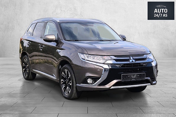 Mitsubishi Outlander 7 of 30