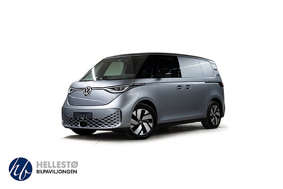 Volkswagen ID. Buzz