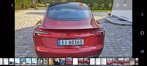 Tesla Model 3 3 of 5