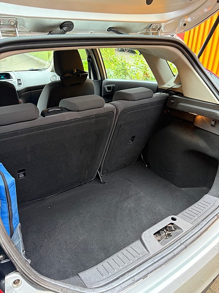Ford Fiesta 3 of 5
