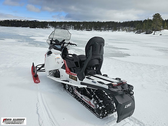 Lynx Adventure Electric EL-Snøscooter 2 of 5