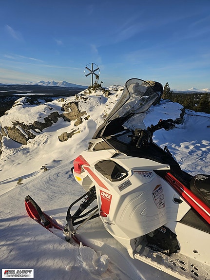 Lynx Adventure Electric EL-Snøscooter 3 of 5