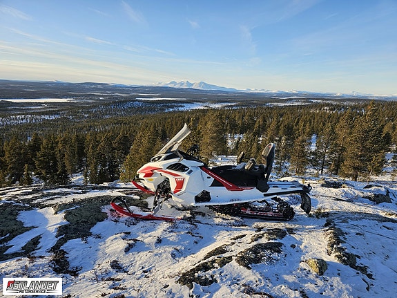 Lynx Adventure Electric EL-Snøscooter 5 of 5