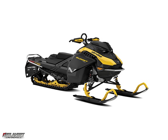 Ski-doo SUMMIT NEO+ 600 EFI 85HP [TXTC] 2 of 4