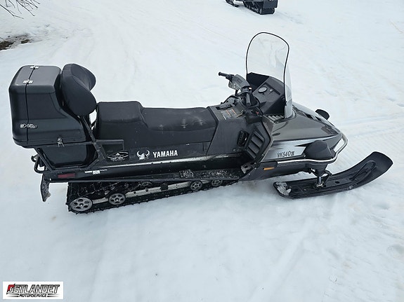 Yamaha VK 540 III 3 of 5