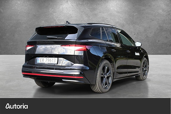 Skoda Enyaq 2 of 5