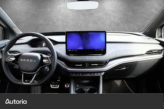 Skoda Enyaq 12 of 26