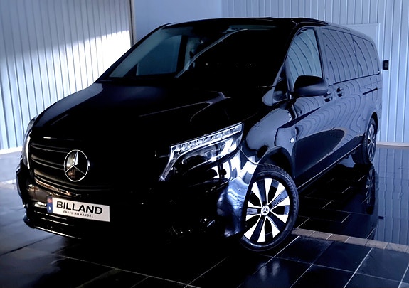 Mercedes-Benz Vito 119 2 of 5