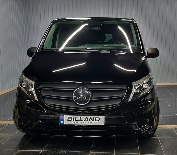Mercedes-Benz Vito 119 7 of 30