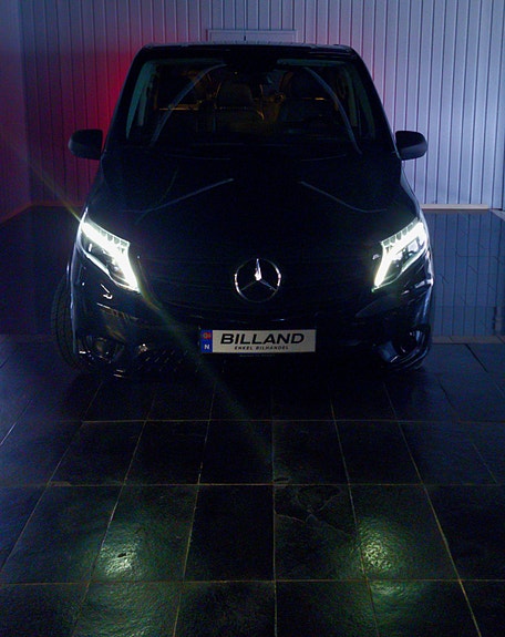 Mercedes-Benz Vito 119 5 of 5