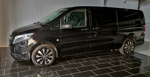 Mercedes-Benz Vito 119 12 of 30