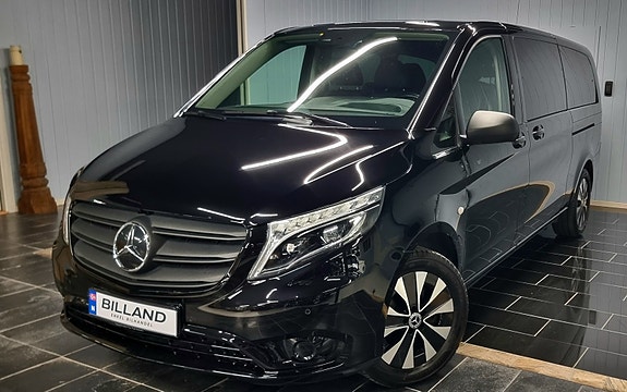 Mercedes-Benz Vito 119 8 of 30
