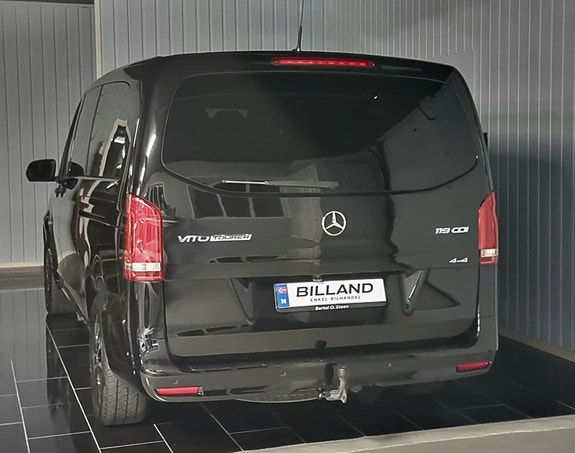 Mercedes-Benz Vito 119 16 of 30