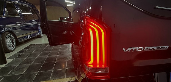 Mercedes-Benz Vito 119 22 of 30