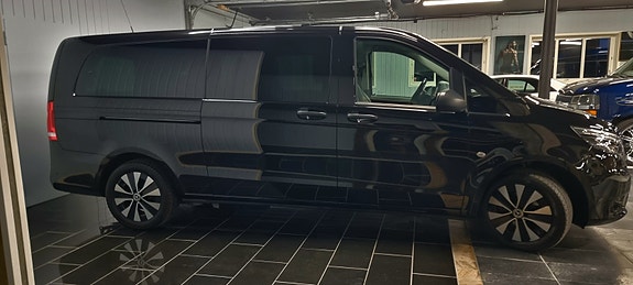 Mercedes-Benz Vito 119 15 of 30