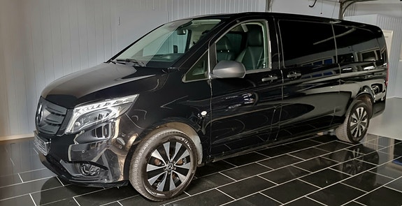 Mercedes-Benz Vito 119 11 of 30