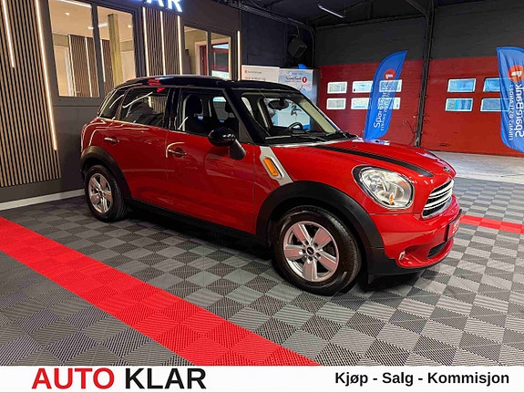 MINI Countryman Cooper 16 of 30