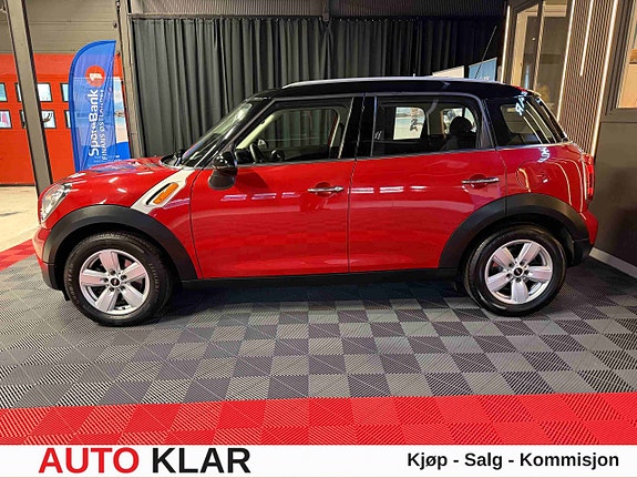 MINI Countryman Cooper 3 of 30