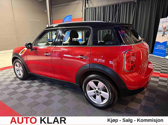 MINI Countryman Cooper 4 of 30