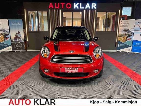 MINI Countryman Cooper 2 of 30