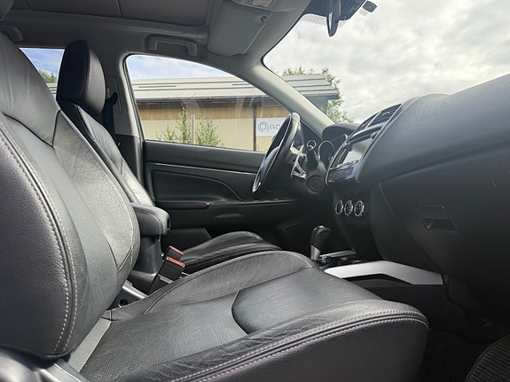 Mitsubishi ASX 13 of 18