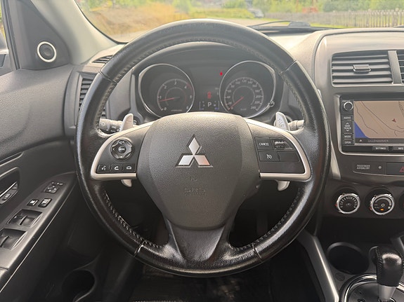 Mitsubishi ASX 16 of 18