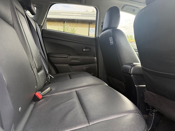 Mitsubishi ASX 11 of 18