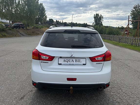 Mitsubishi ASX 8 of 18